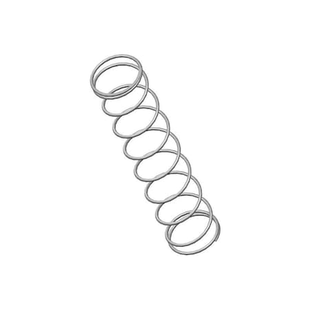 Approved Vendor Compression Spring, O= .850, L= 4.00, W= .050 G409969639